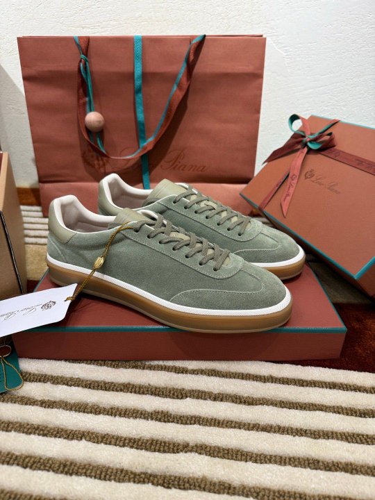 Loro Piana Men Shoes-25